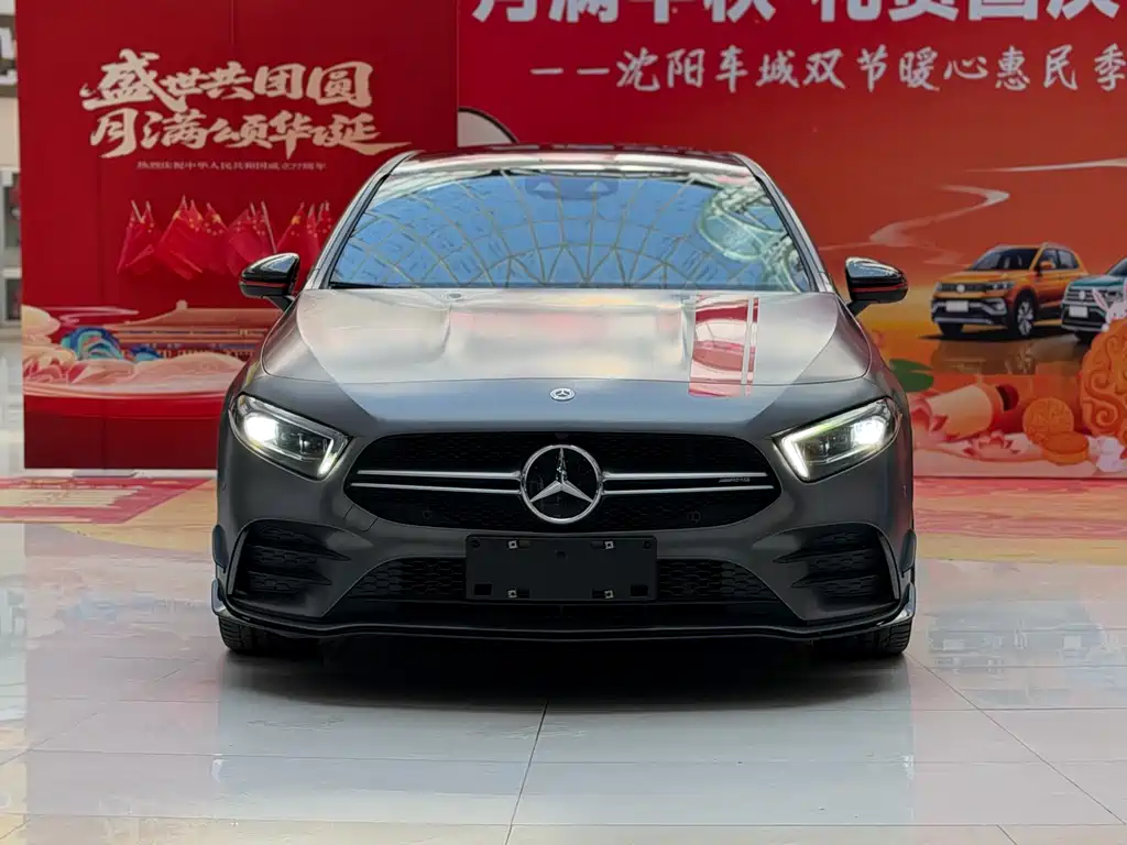 Mercedes-Benz A-Class AMG
