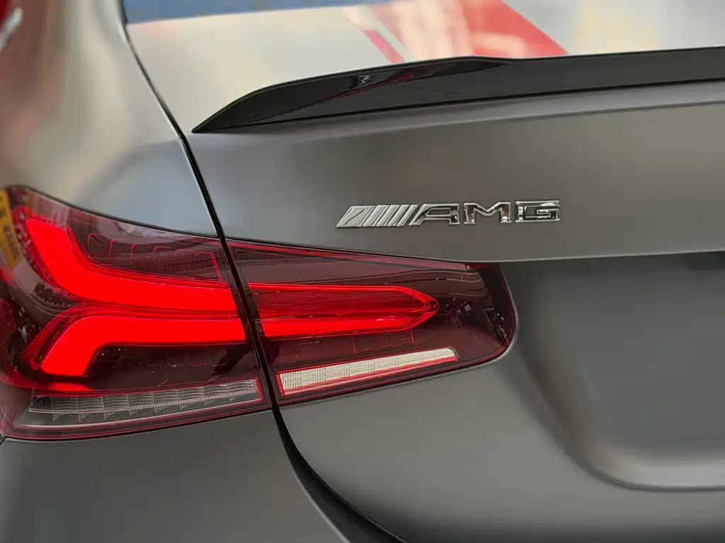Mercedes-Benz A-Class AMG — миниатюра 23