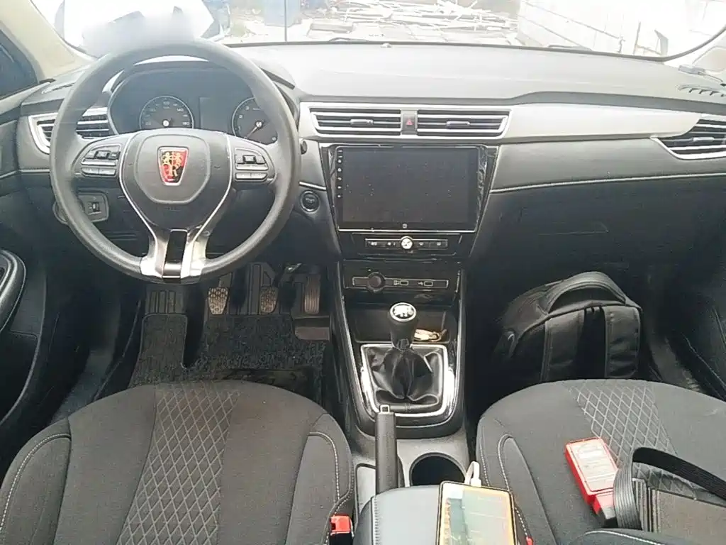 Roewe i5 — миниатюра 10