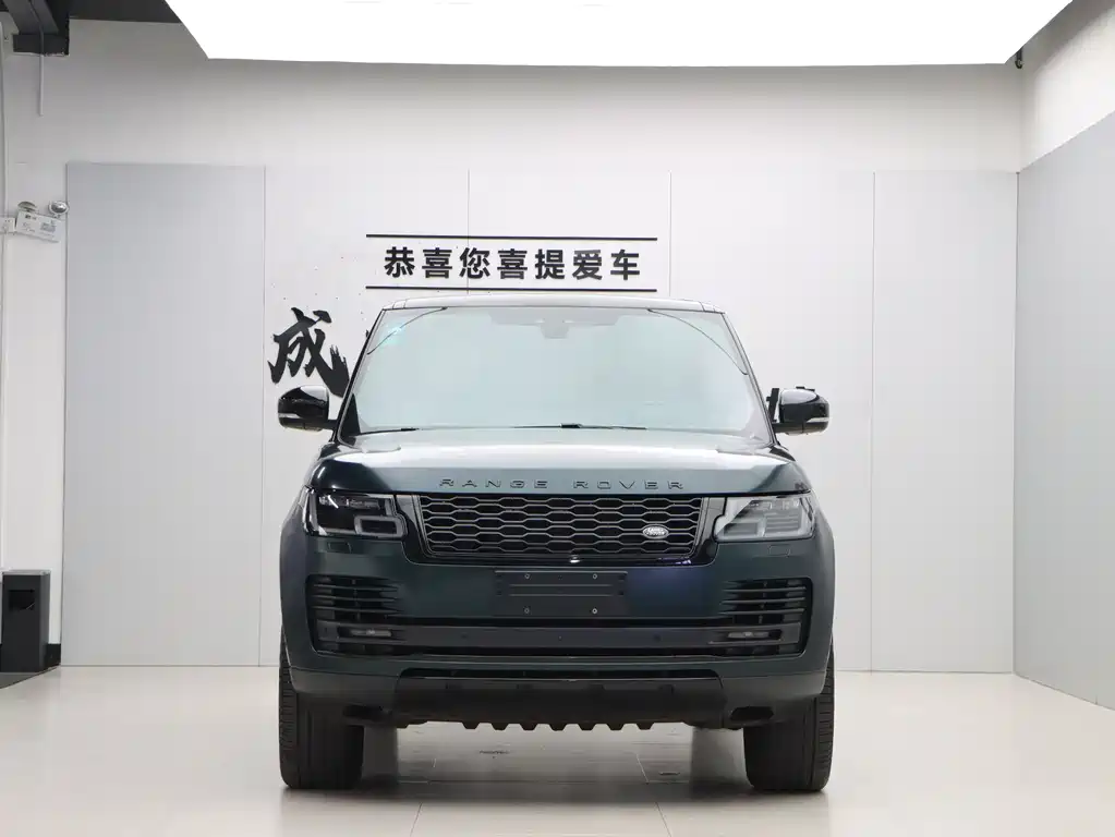 Land Rover Range Rover 2020 3.0 L6