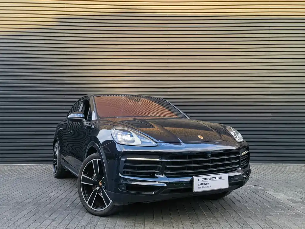 Porsche Cayenne — миниатюра 3