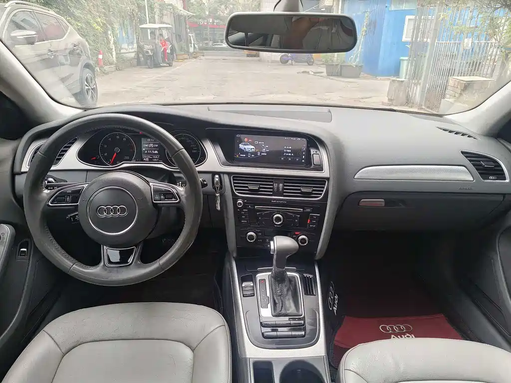 Audi A4L — миниатюра 5