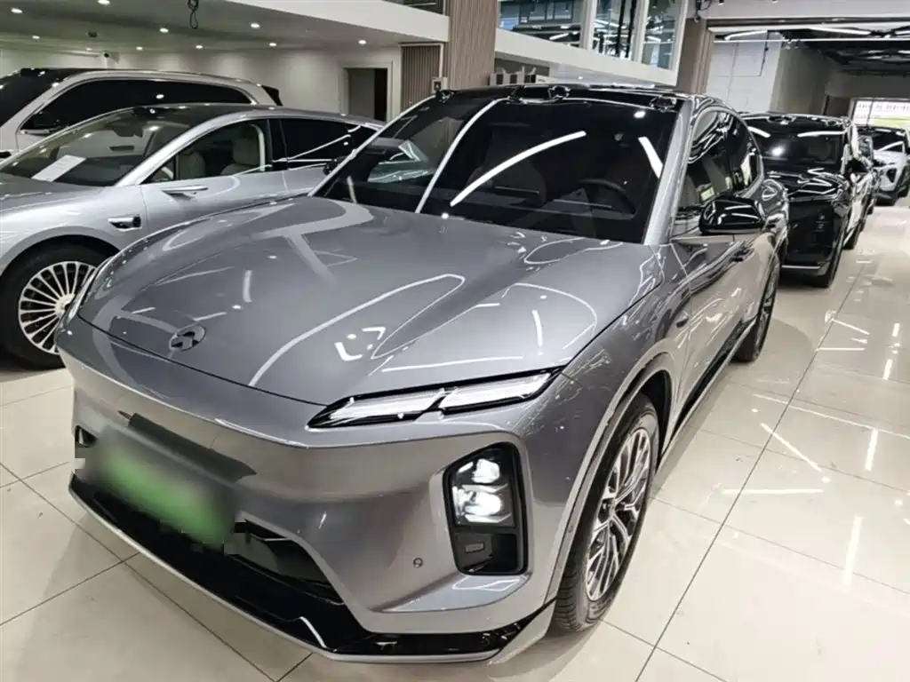 Nio EC6 2025