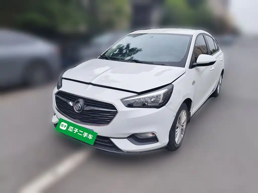 Buick Excelle — миниатюра 2