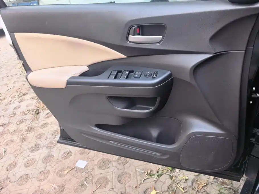 Honda CR-V — миниатюра 7