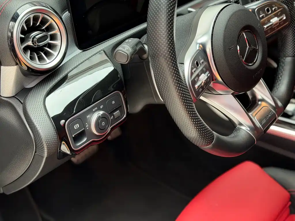 Mercedes-Benz A-Class AMG — миниатюра 13