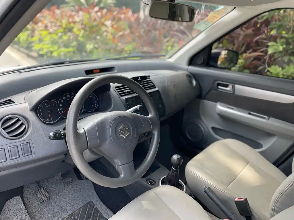 Suzuki Swift — миниатюра 7