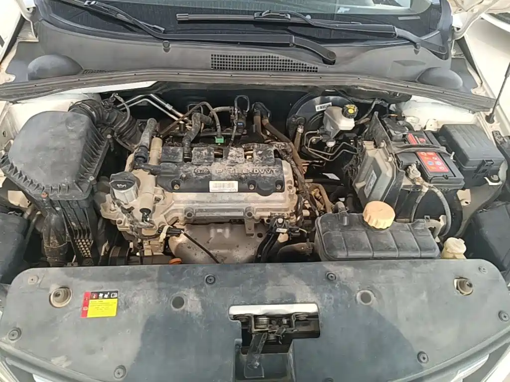Baojun 310W — миниатюра 20