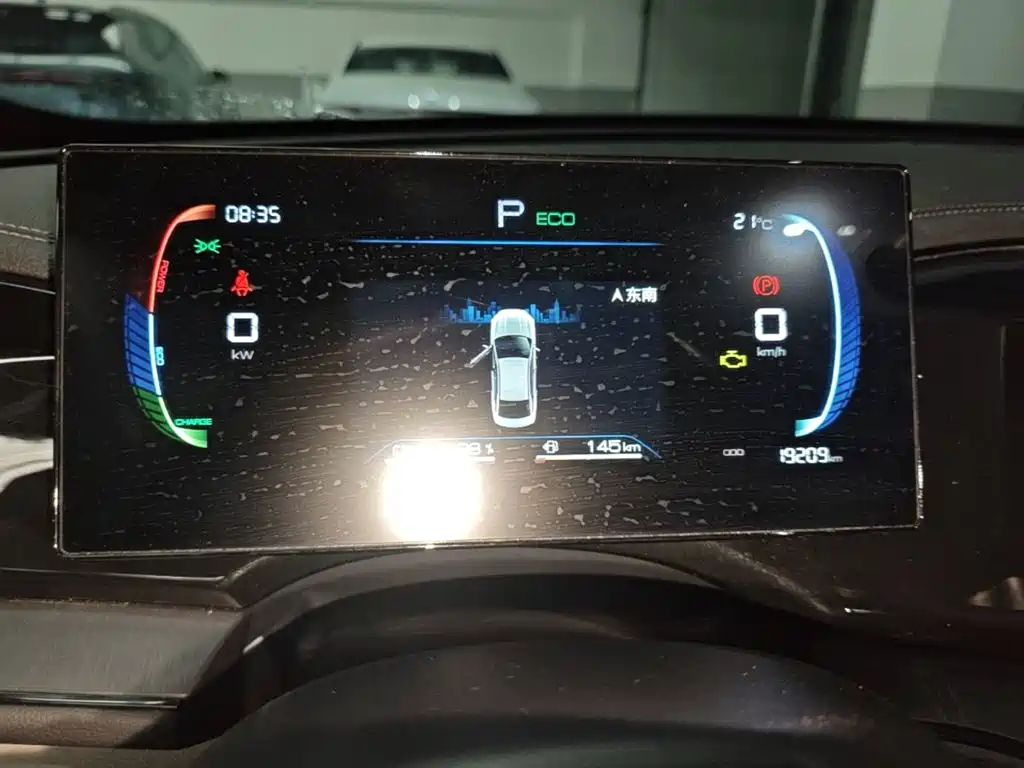 BYD Qin PLUS — миниатюра 8