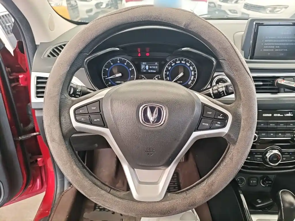 Changan V7 — миниатюра 11