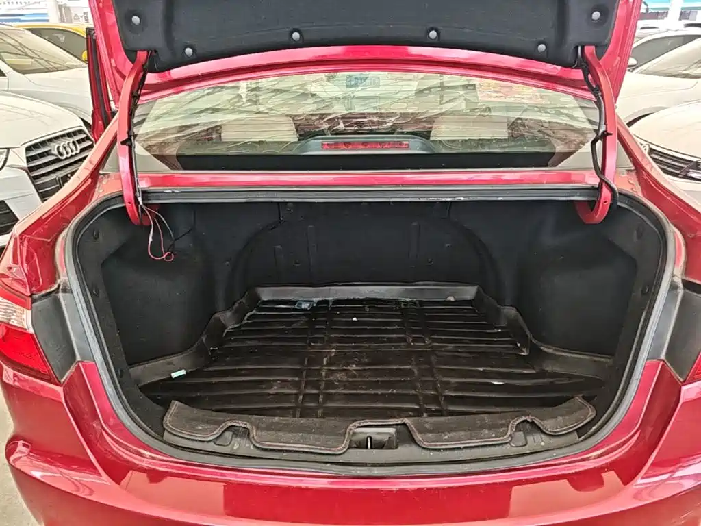 Changan V7 — миниатюра 19