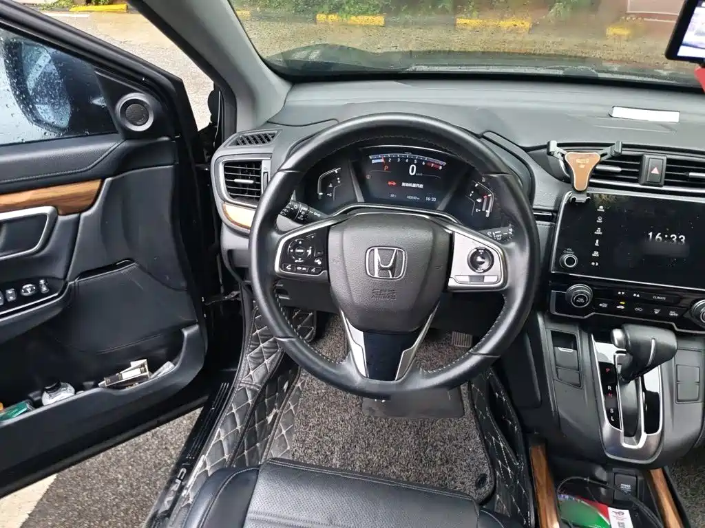 Honda CR-V — миниатюра 6