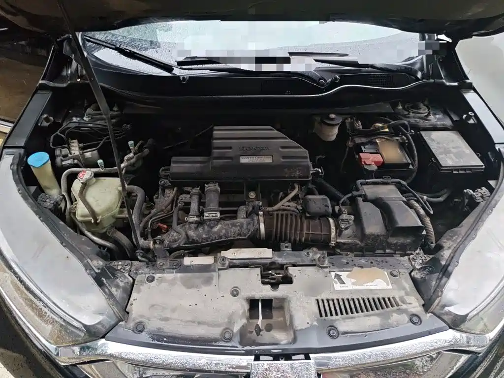 Honda CR-V — миниатюра 16