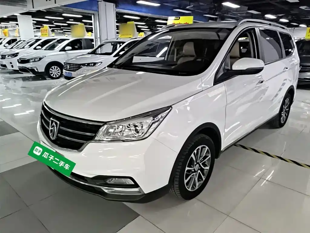 Baojun 730 2018