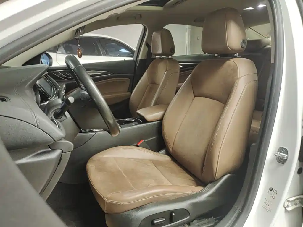 Buick Regal — миниатюра 15