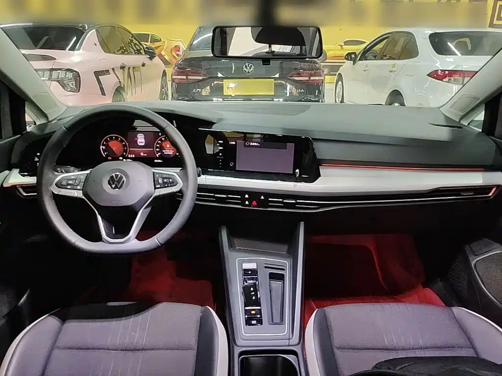 Volkswagen Golf — миниатюра 10