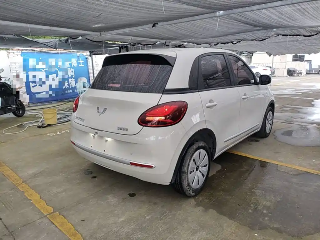 Wuling Bingo — миниатюра 7