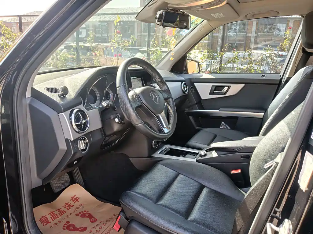 Mercedes-Benz GLK-Class — миниатюра 13