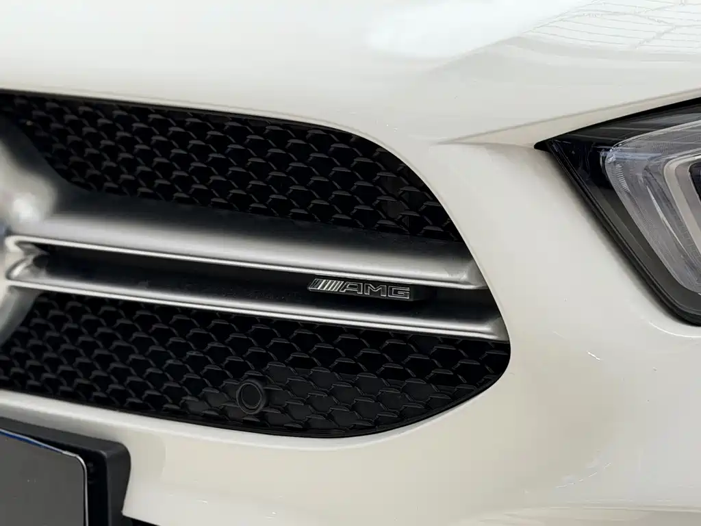 Mercedes-Benz A-Class AMG — миниатюра 10
