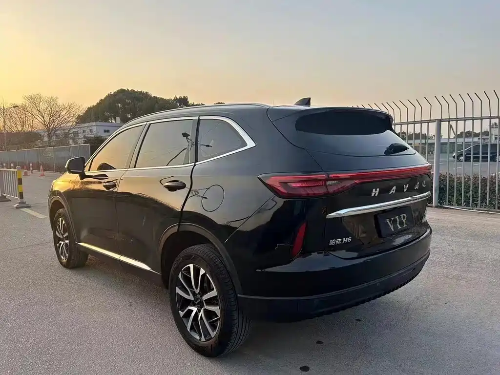 Haval H6 — миниатюра 8