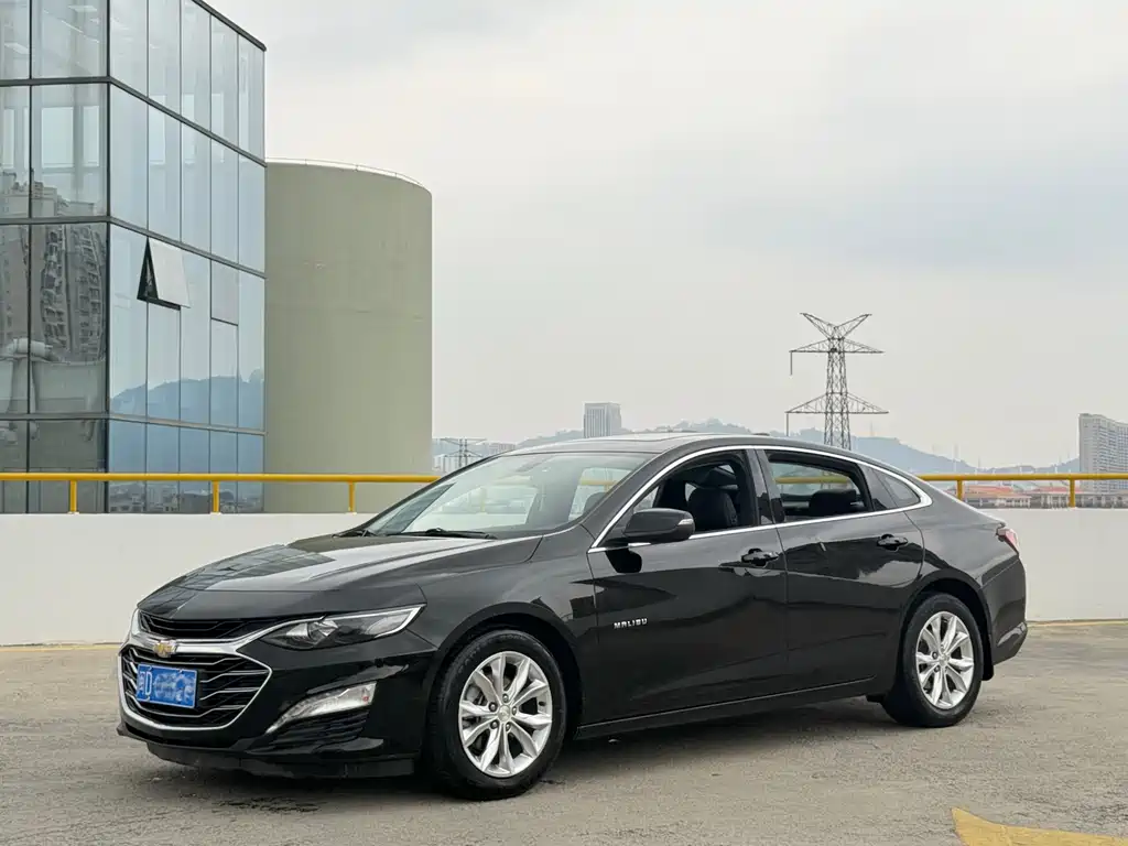 Chevrolet Malibu XL 2019