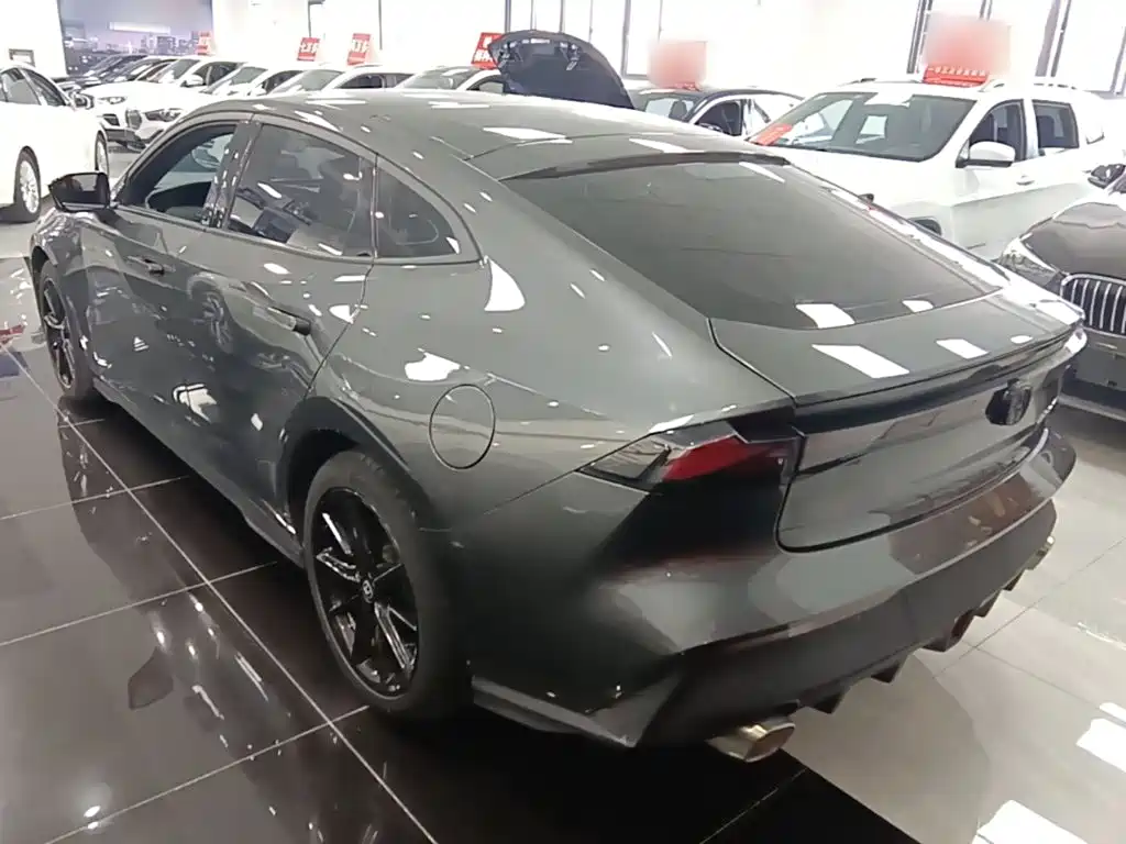Changan UNI-V — миниатюра 5