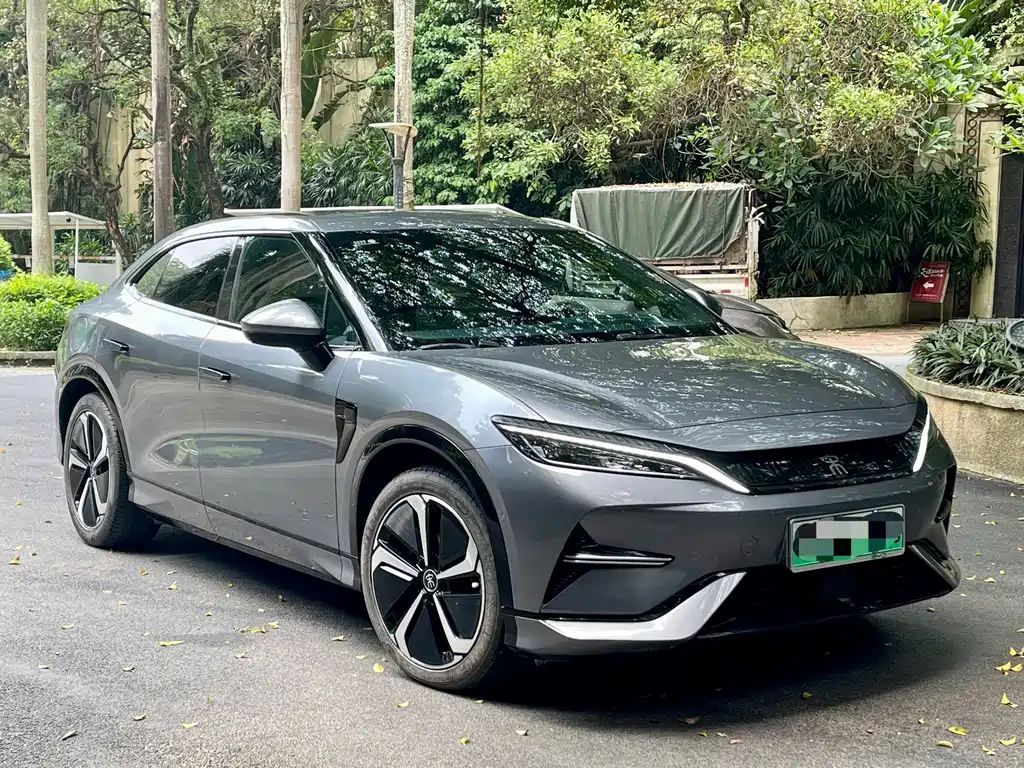 BYD L EV — миниатюра 3