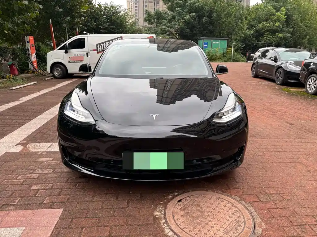 Tesla Model 3 — миниатюра 2