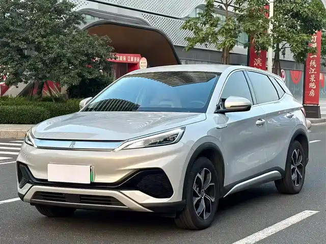BYD YUAN PLUS 2024