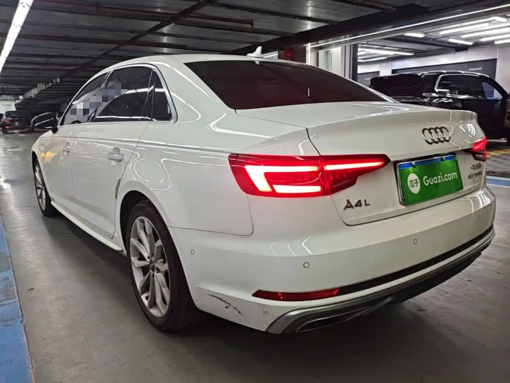 Audi A4L — миниатюра 5