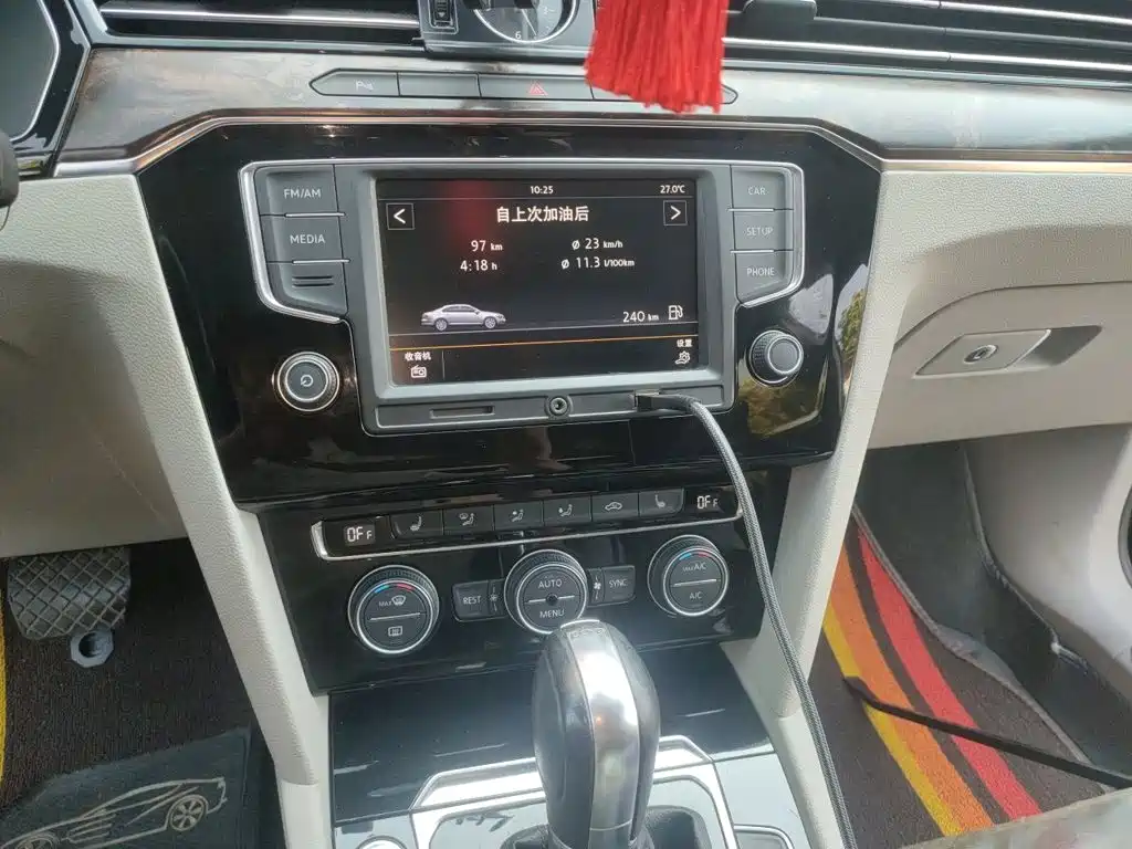 Volkswagen Magotan — миниатюра 14