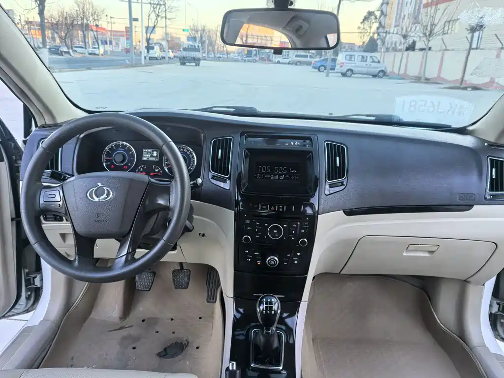 Geely GC7 — миниатюра 11