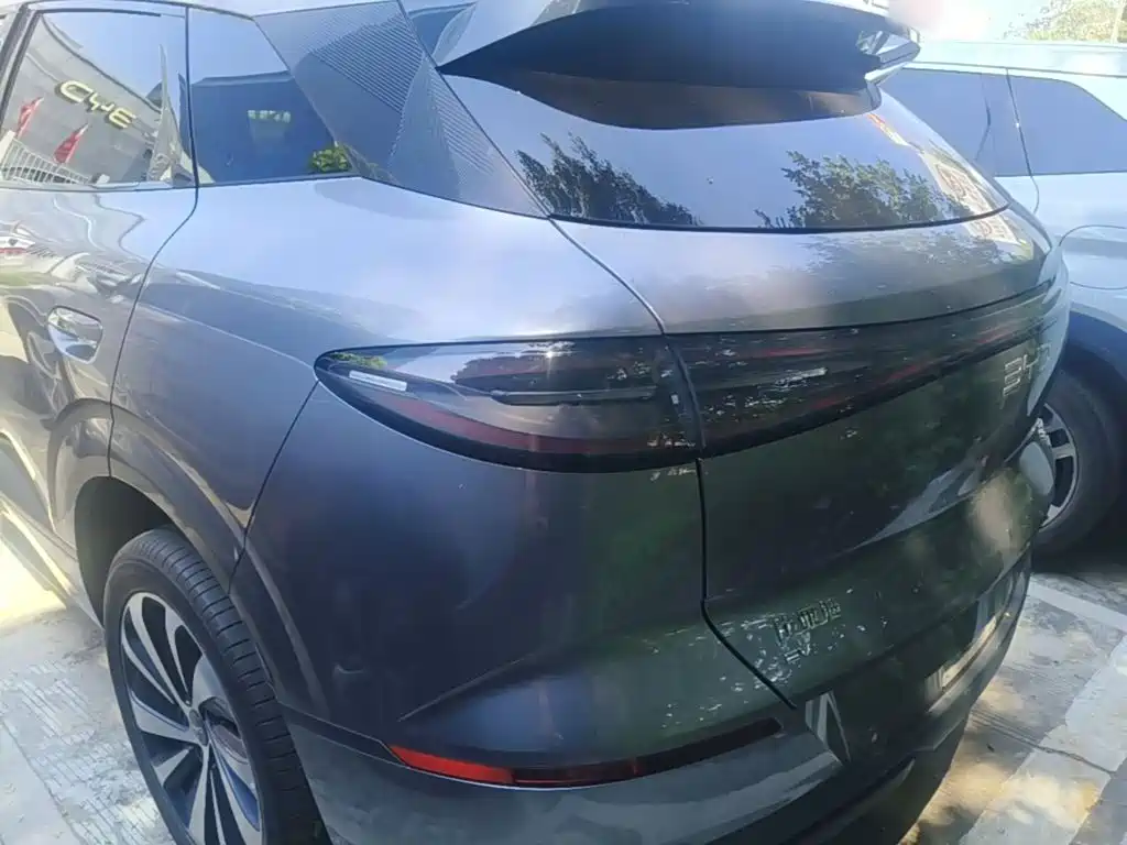 BYD Sealion 06 — миниатюра 5