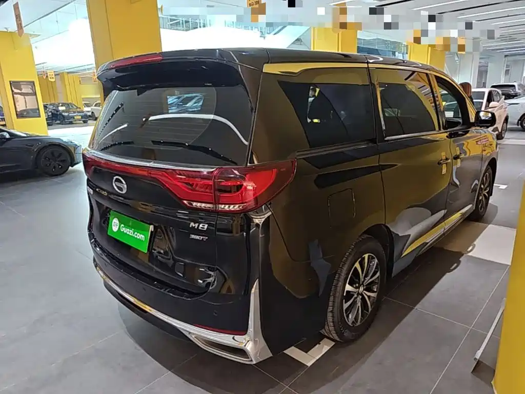 GAC Motor Trumpchi M8 — миниатюра 7