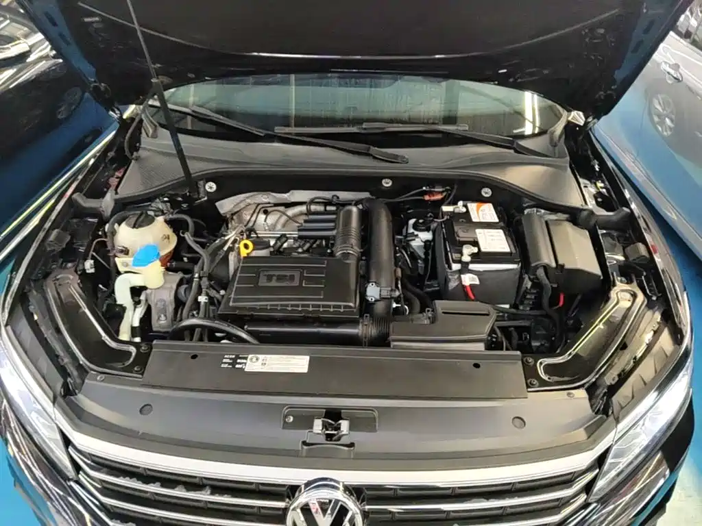 Volkswagen Passat — миниатюра 20