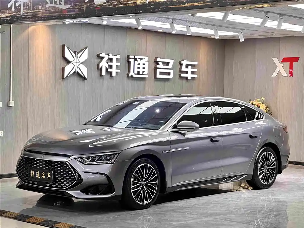 2023 BYD Han - zdjęcie 1 z 20