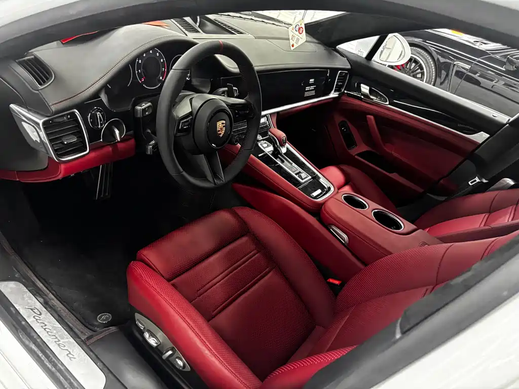Porsche Panamera — миниатюра 8