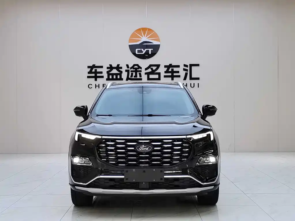 Ford Equator 2023 EcoBoost 225 7 мест(2/2/3)