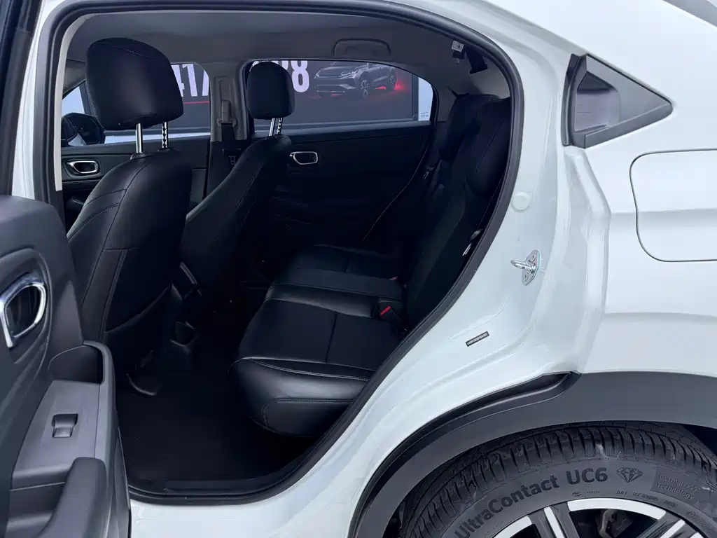 Honda Vezel — миниатюра 5