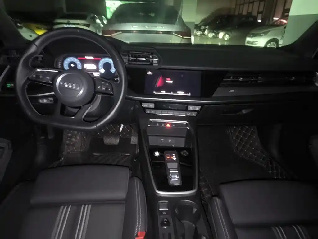 Audi A3 — миниатюра 5