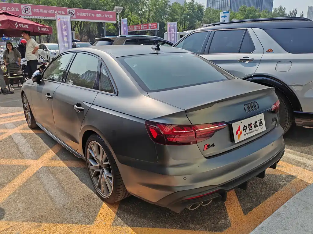 Audi S4 — миниатюра 15