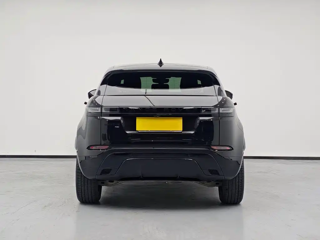Land Rover Evoque — миниатюра 6