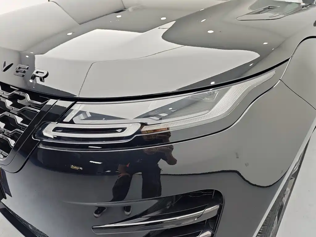 Land Rover Evoque — миниатюра 7