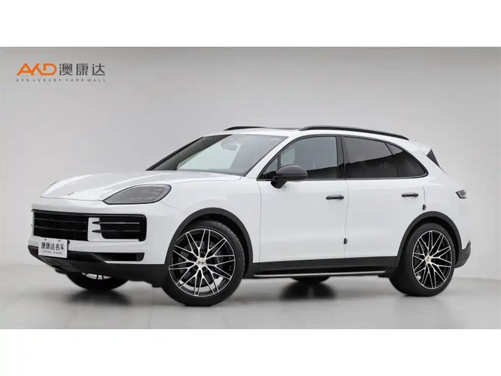 Porsche Cayenne 2023