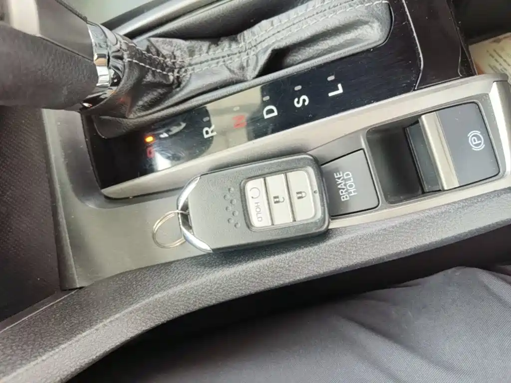 Honda Civic — миниатюра 9