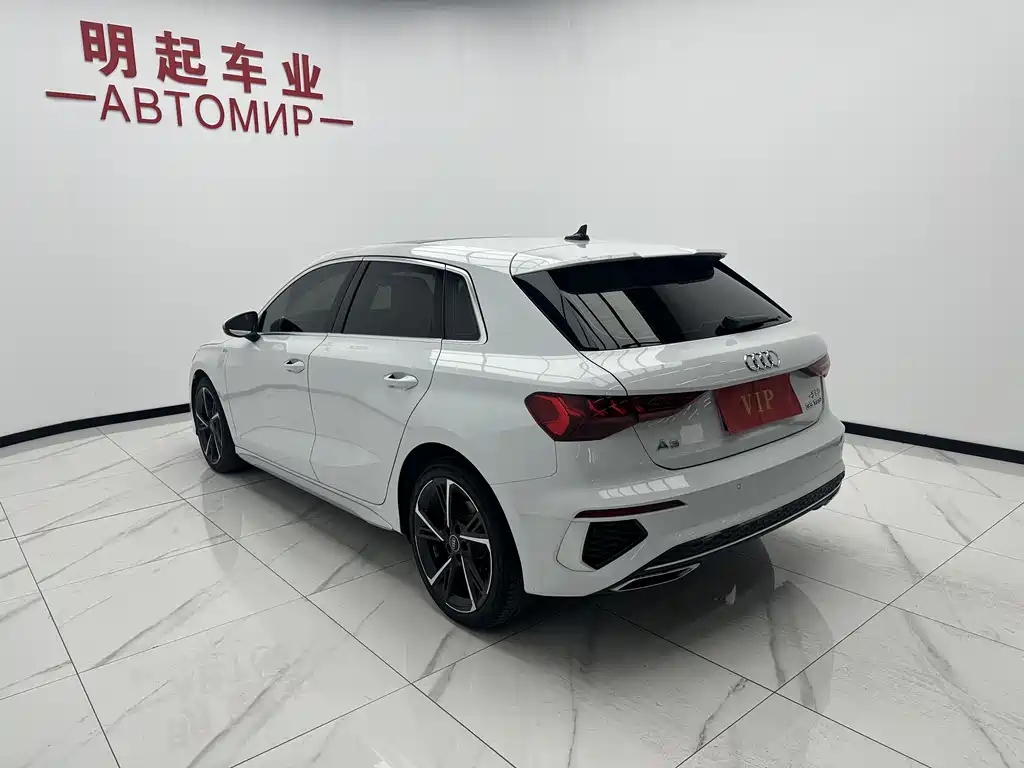 Audi A3 2022 Sportback 35 TFSI Fashion Sport