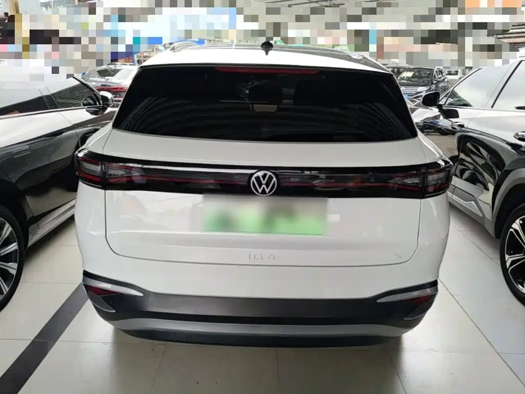 Volkswagen ID.4 X — миниатюра 6