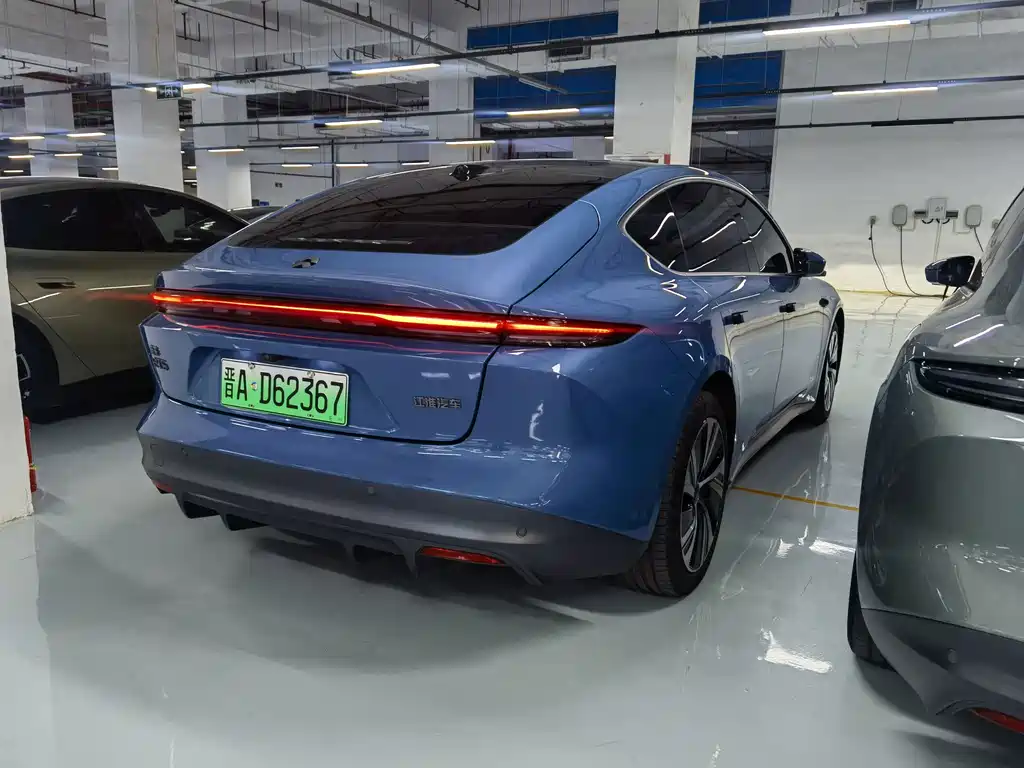 NIO ET5 — миниатюра 8