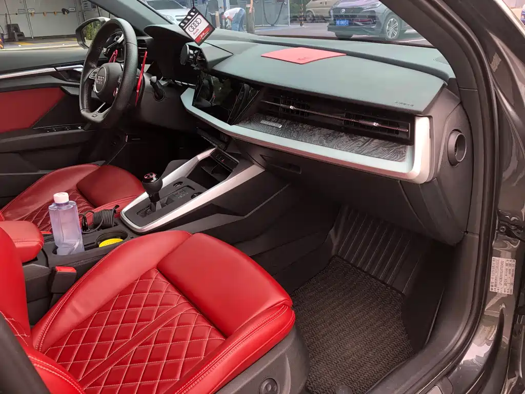 Audi A3 — миниатюра 12