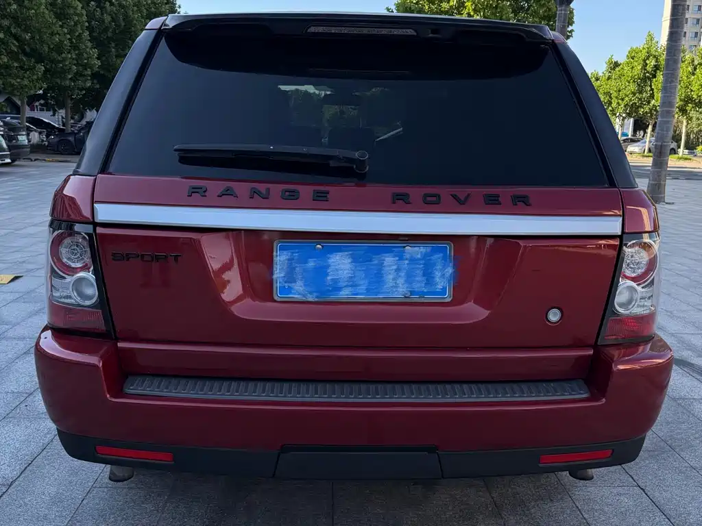 Land Rover Range Rover Sport 2010 3.0 TDV6 HSE